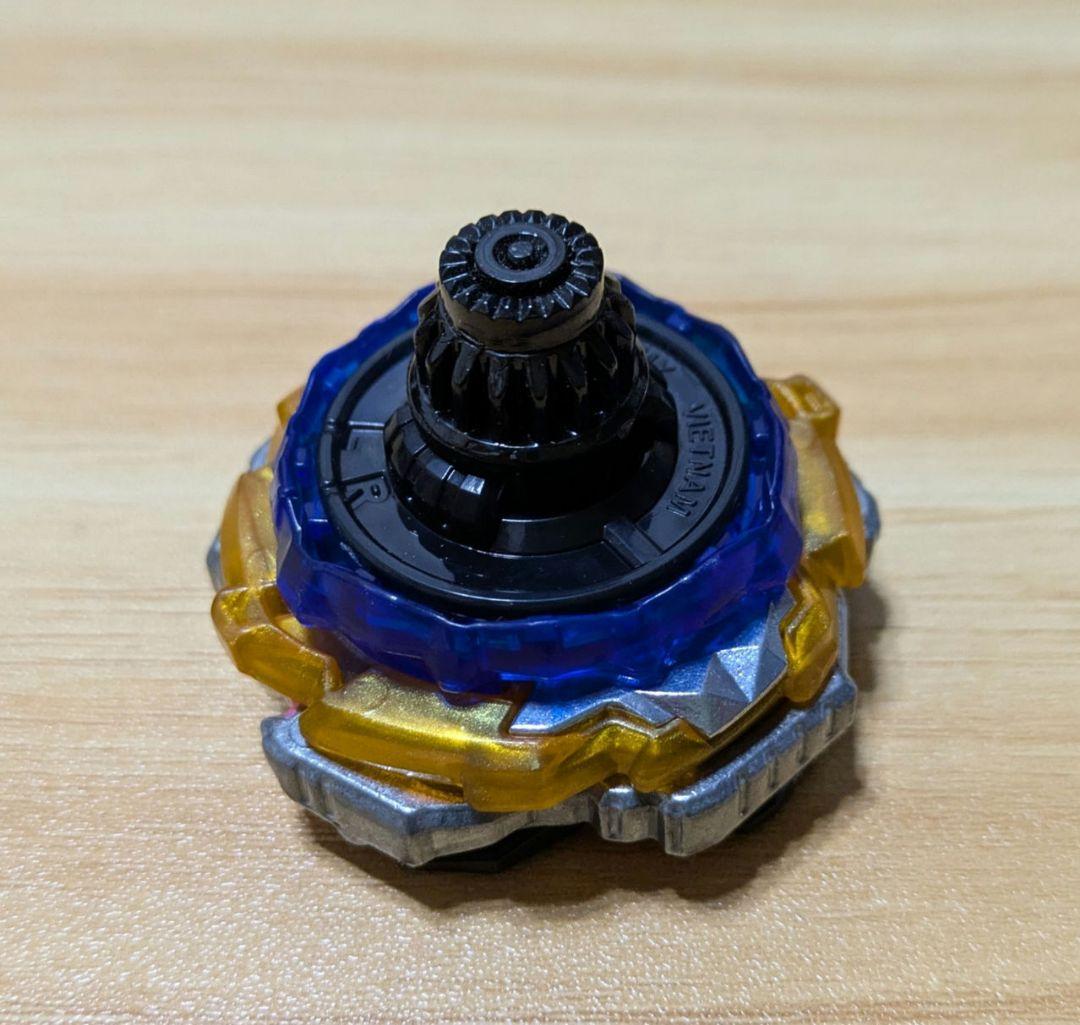 【調整済み】エンペラーブリッツBH9-60L　ブレード超重量46.00g