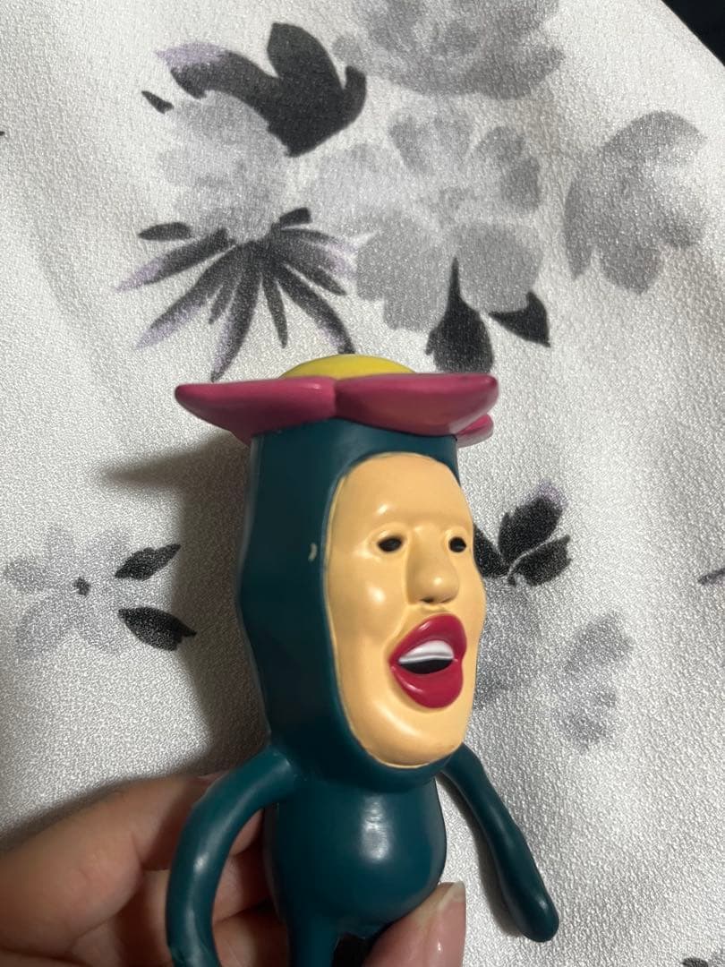 こびとづかん　フィギュア　希少　生産なし　レア