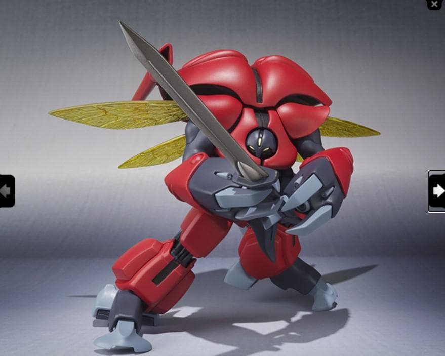 ROBOT魂　SIDE　A　ドラムロ