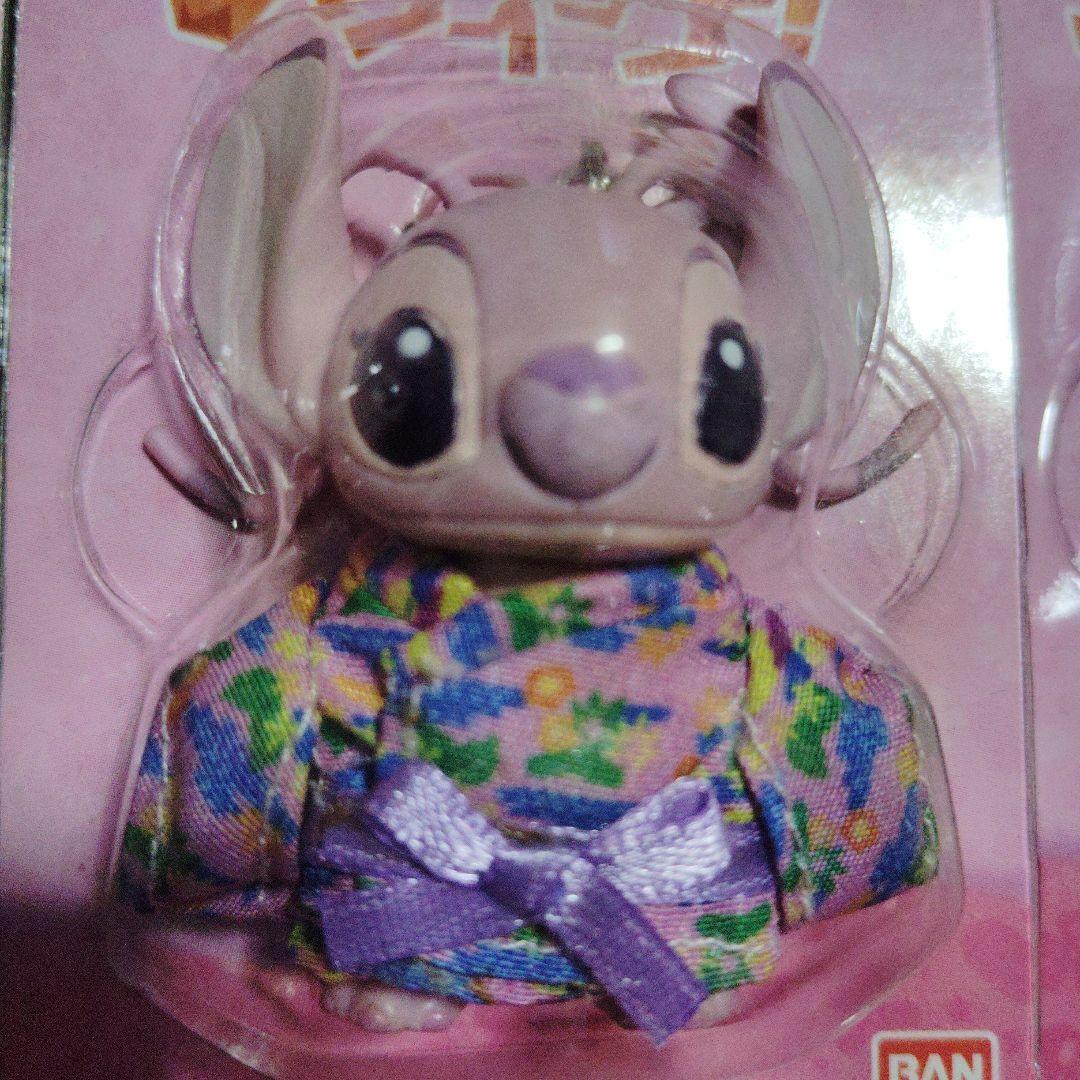 スティッチ　エンジェル　ストラップ