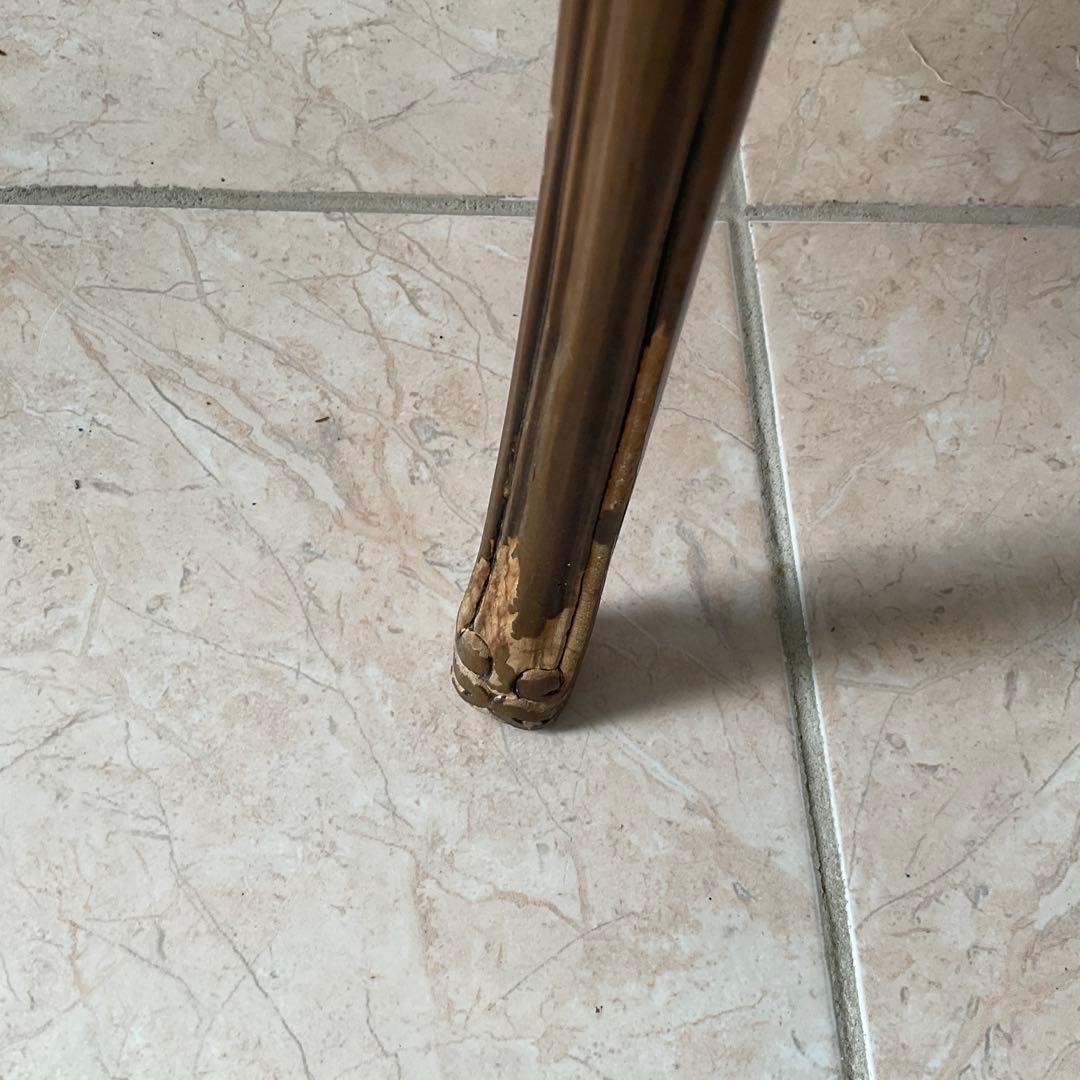イタリアコンソールテーブル
