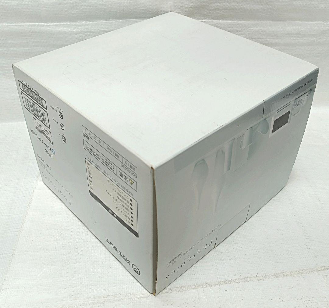 NTT西日本　Photoplus デジタルフォトフレーム型　電話アダプター