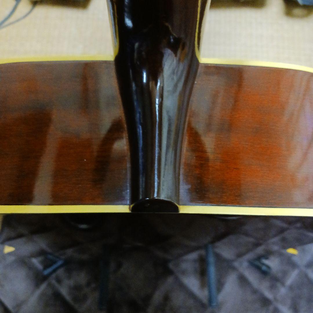 ヤマハFG250J 黒ラベルアコースティックギター