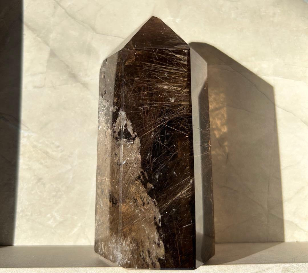 激安！！大幅値引中 スモーキーシルバールチルクォーツ