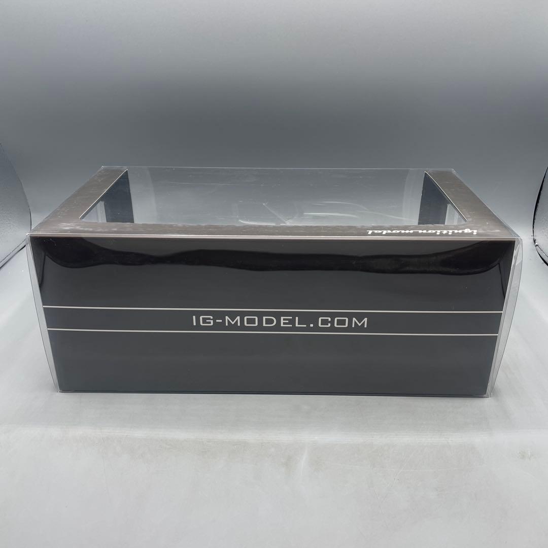 1/18 イグニッションモデル 日産フェアレディZ S130 ブラック×シルバー