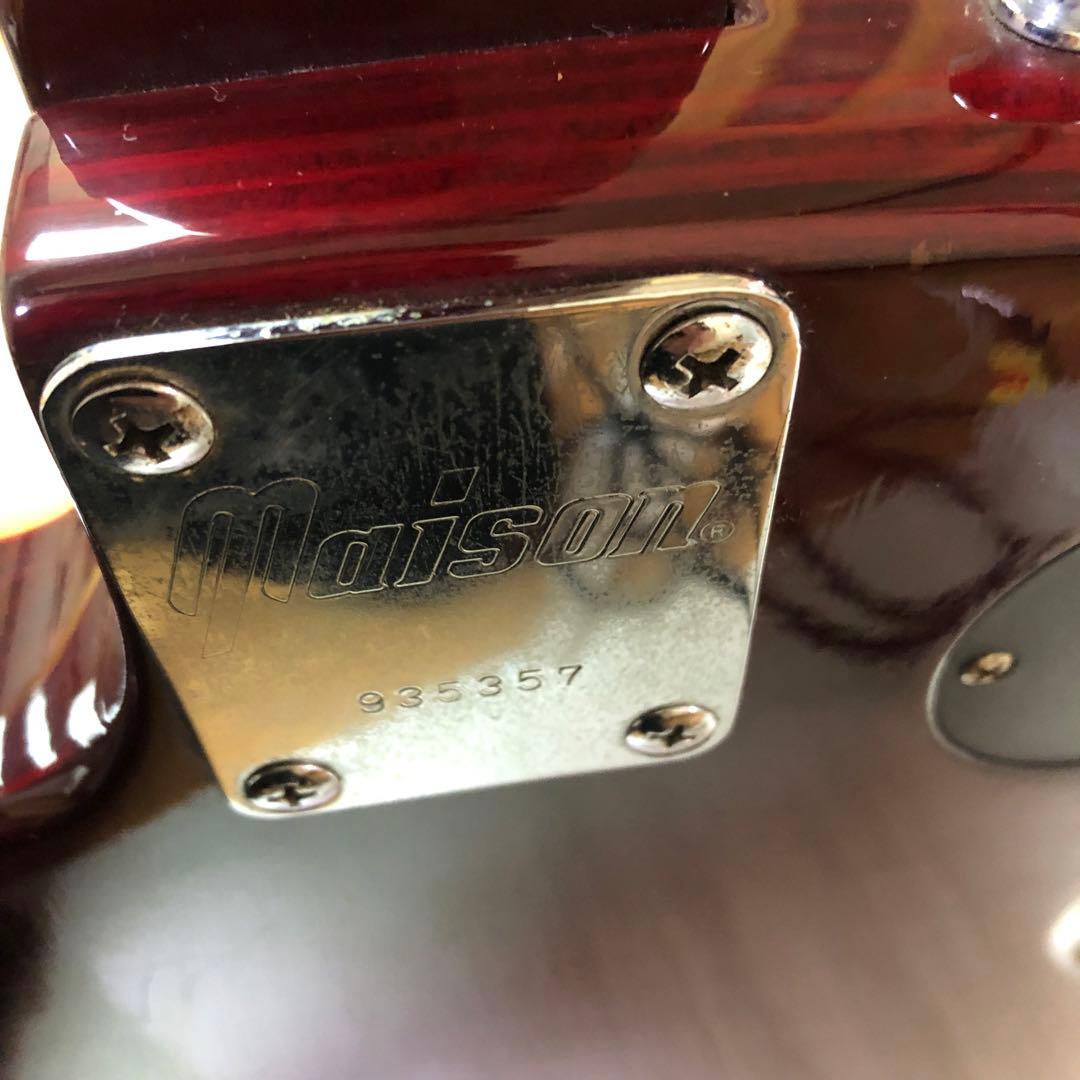 i*4様 maison レスポール　エレキギター