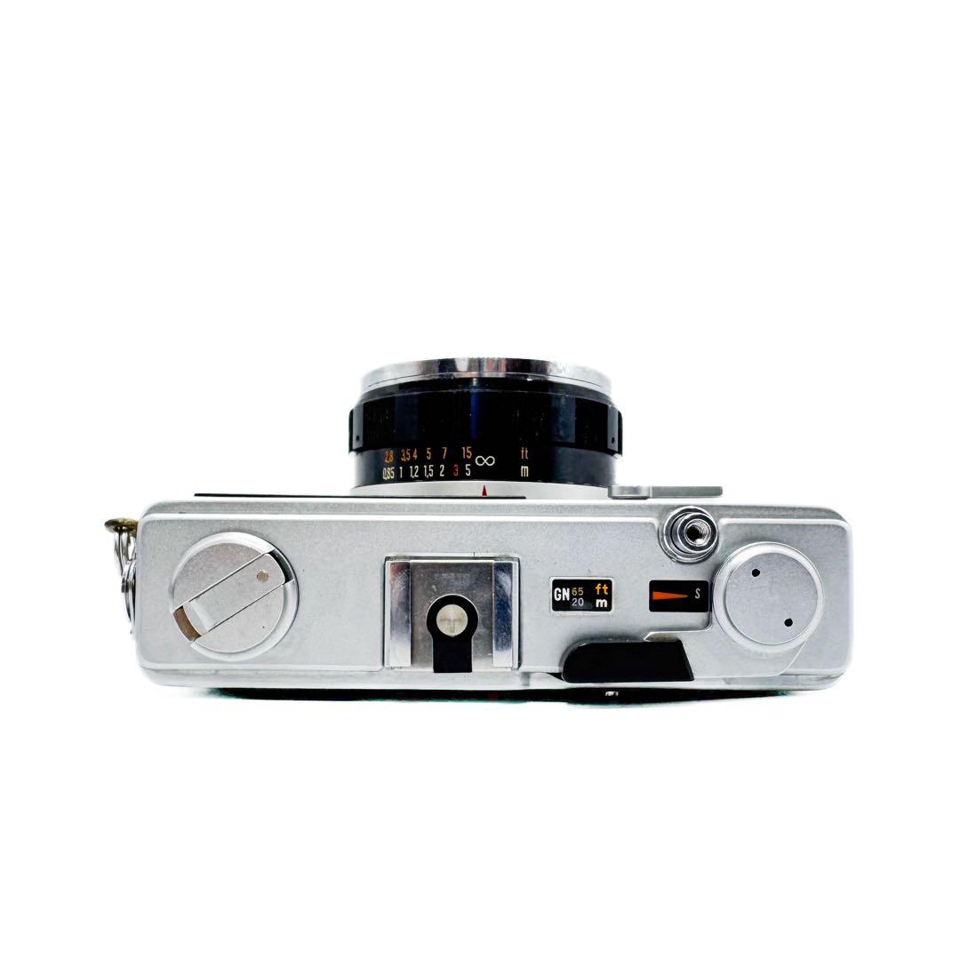 Aランク 整備済み OLYMPUS 35DC 1ヶ月動作保証付き