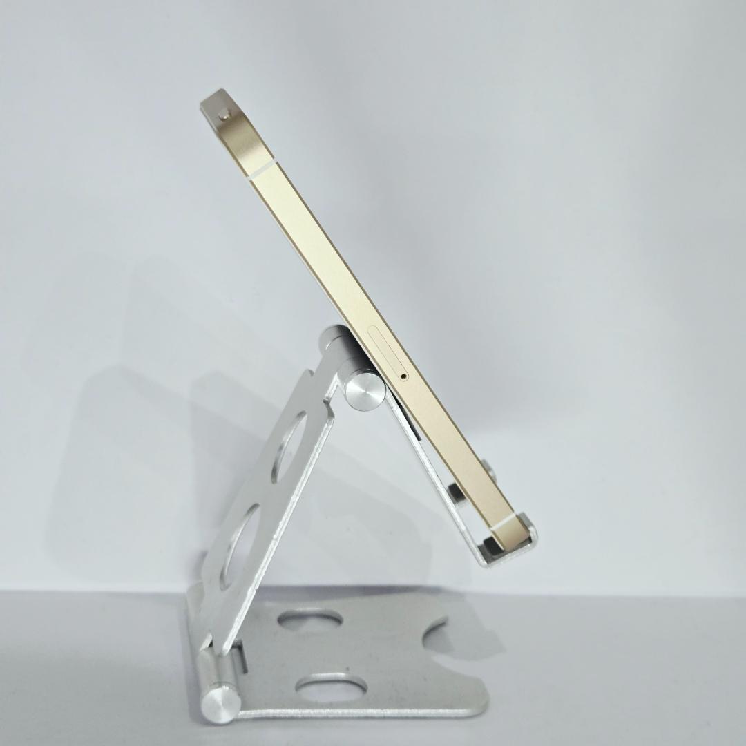 94 iPhone SE ゴールド SIMフリー 美品