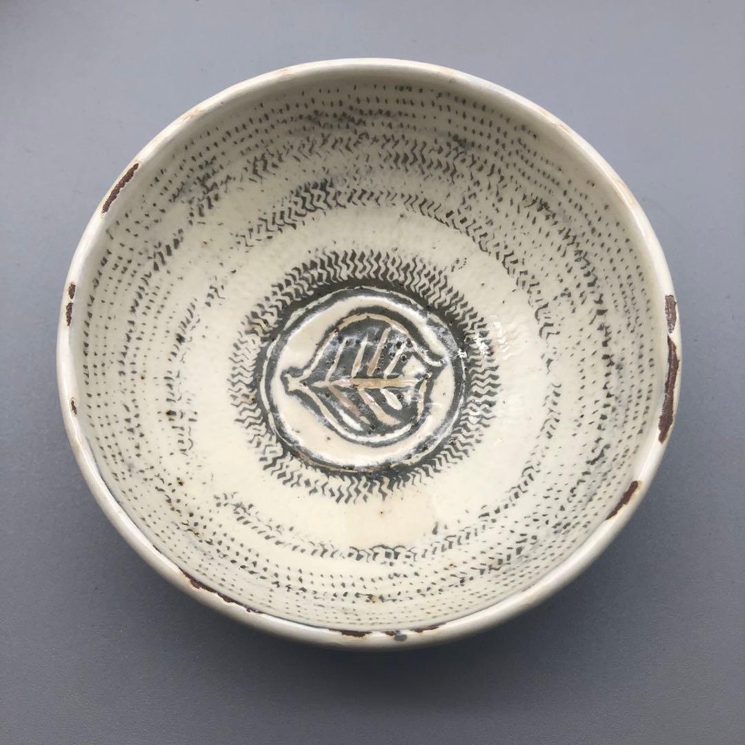 希少芸術家利根山光人作メキシコデザイン陶芸陶器ボウル鉢7点セット世田谷アトリエ