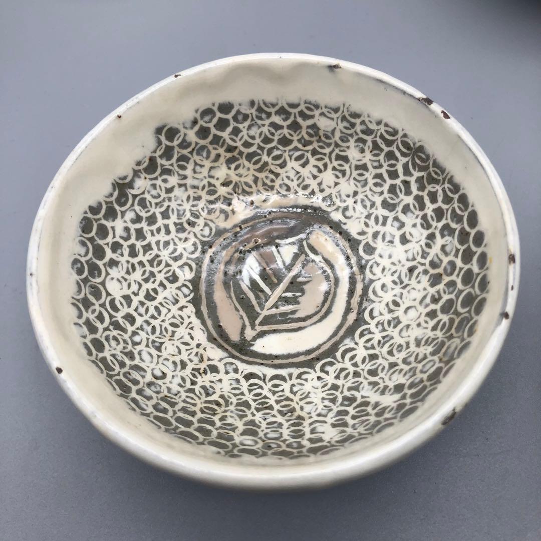 希少芸術家利根山光人作メキシコデザイン陶芸陶器ボウル鉢7点セット世田谷アトリエ
