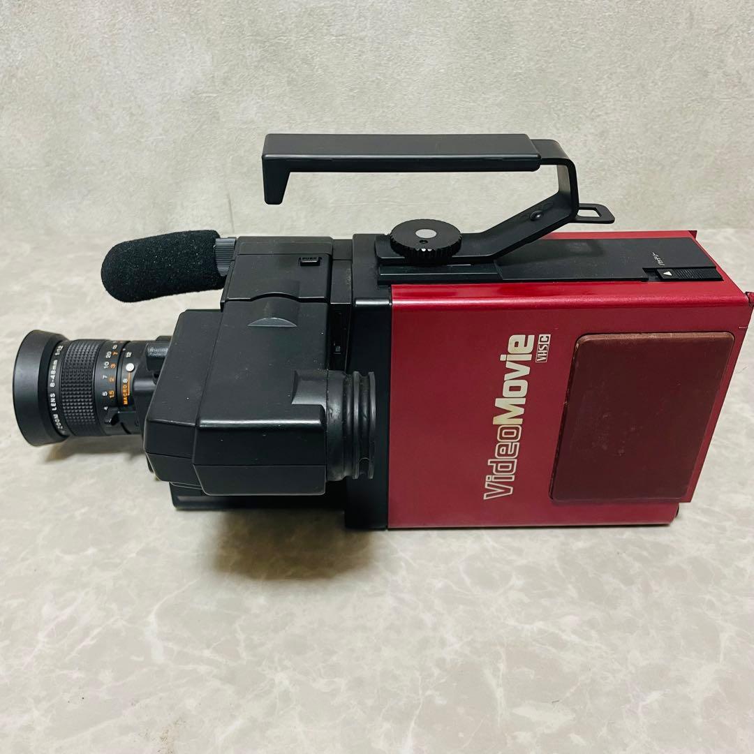 超希少　貴重　廃盤　Victor ビクター　ビデオカメラ　GR-C1 付属品多数