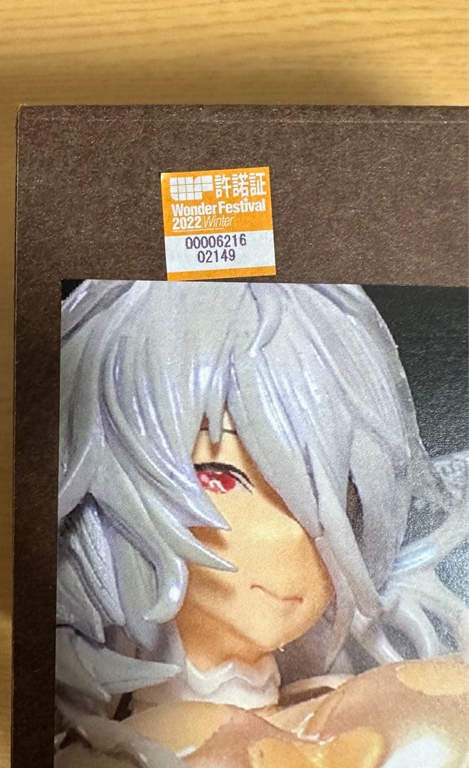 ガレージキット ドールズフロントライン pk 花嫁重症絵 フィギュア