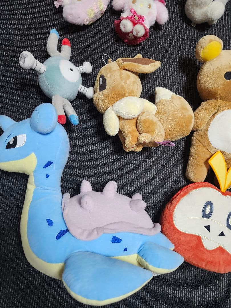 サンリオ　ポケモン　リラックマ　まとめ売り