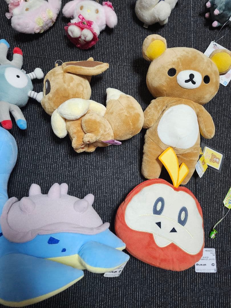 サンリオ　ポケモン　リラックマ　まとめ売り