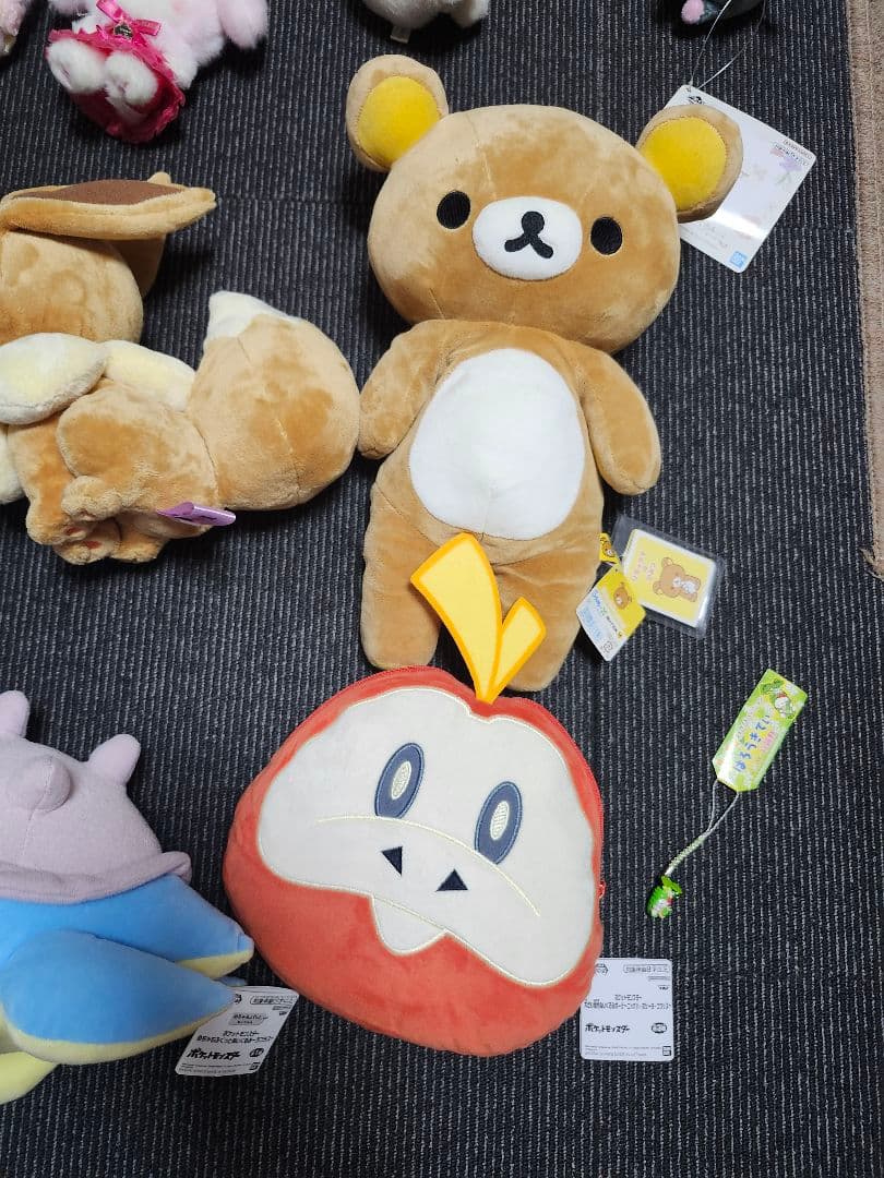 サンリオ　ポケモン　リラックマ　まとめ売り