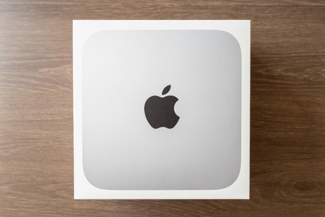 極美品 Apple M1 Mac Mini RAM 16GB SSD 512GB