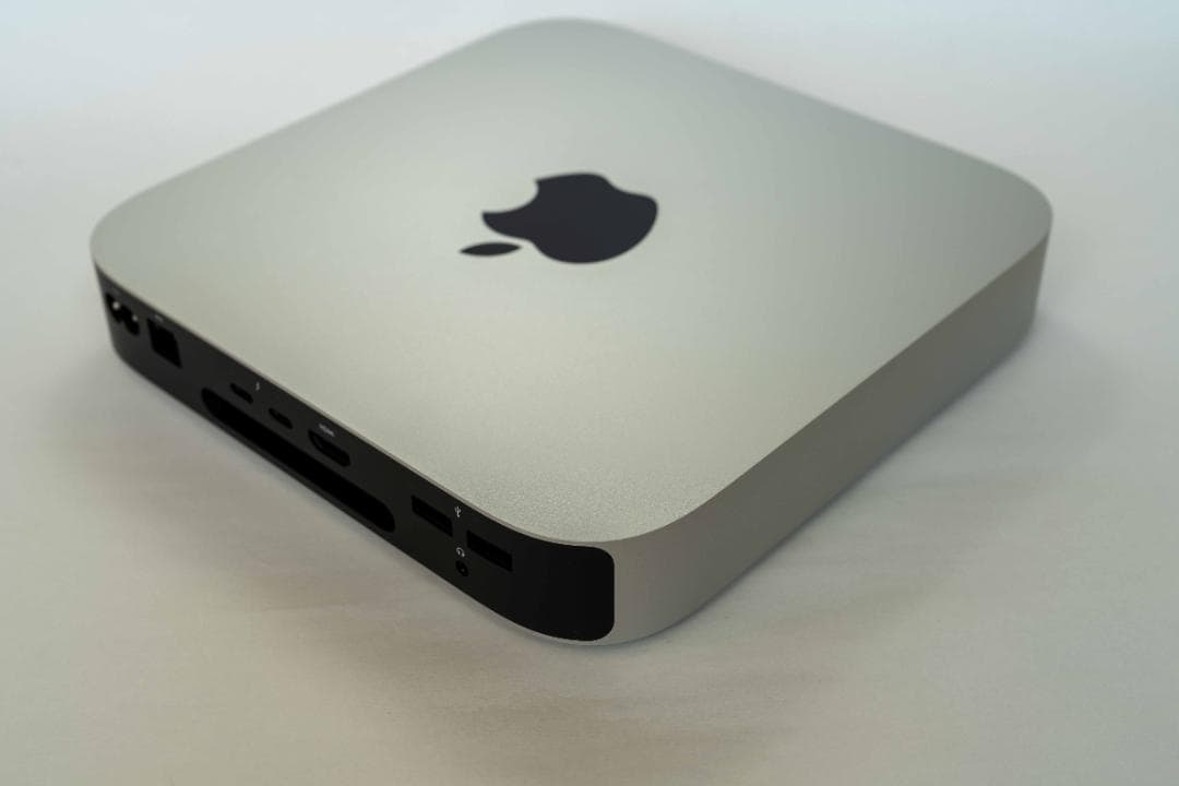 極美品 Apple M1 Mac Mini RAM 16GB SSD 512GB