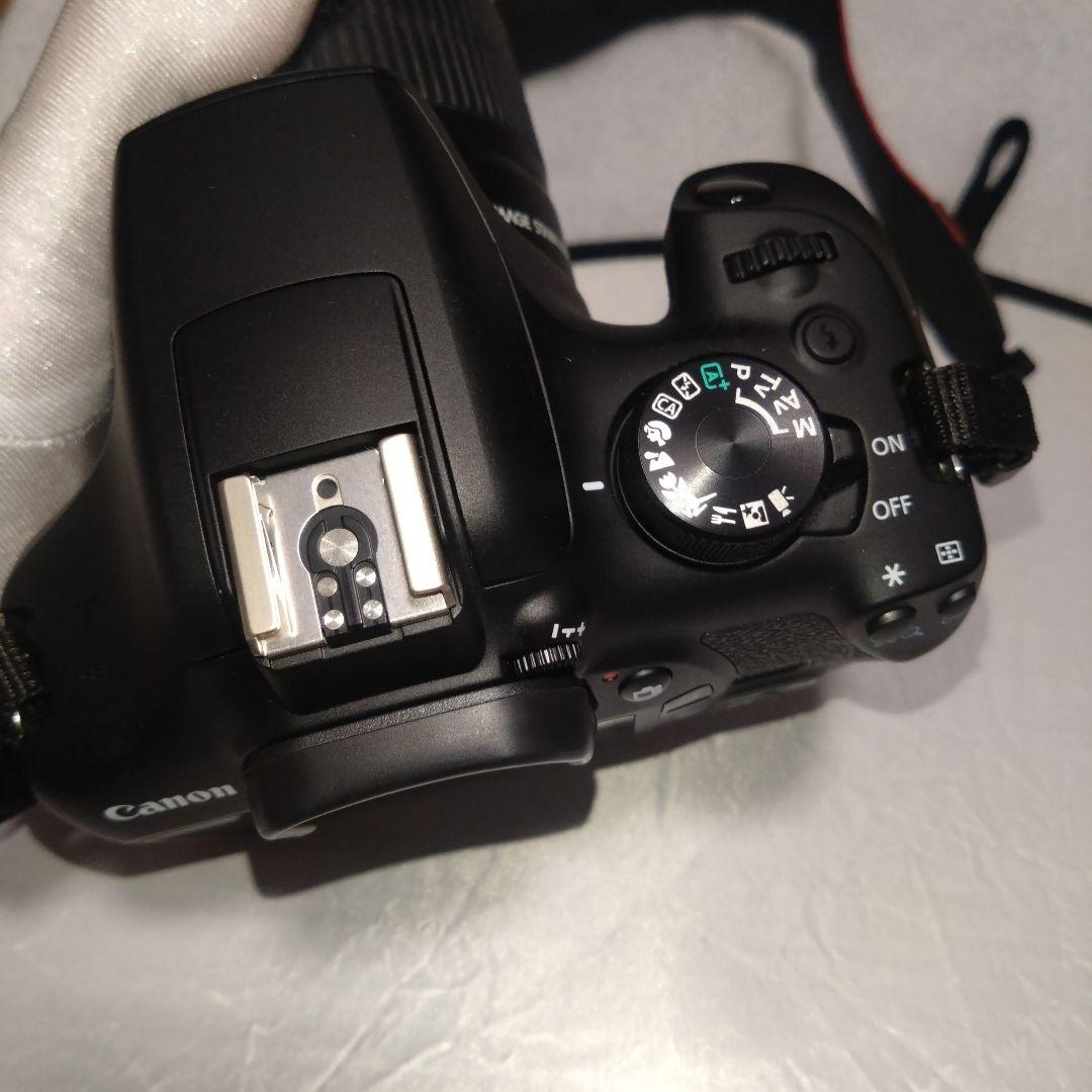 Canon EOS Kiss X80 デジタル一眼レフカメラ