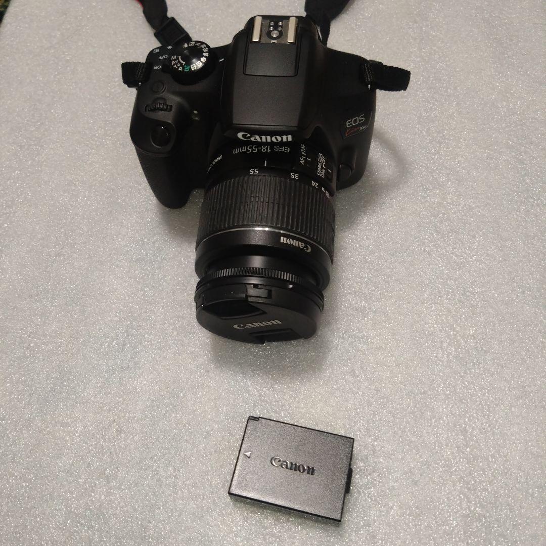 Canon EOS Kiss X80 デジタル一眼レフカメラ
