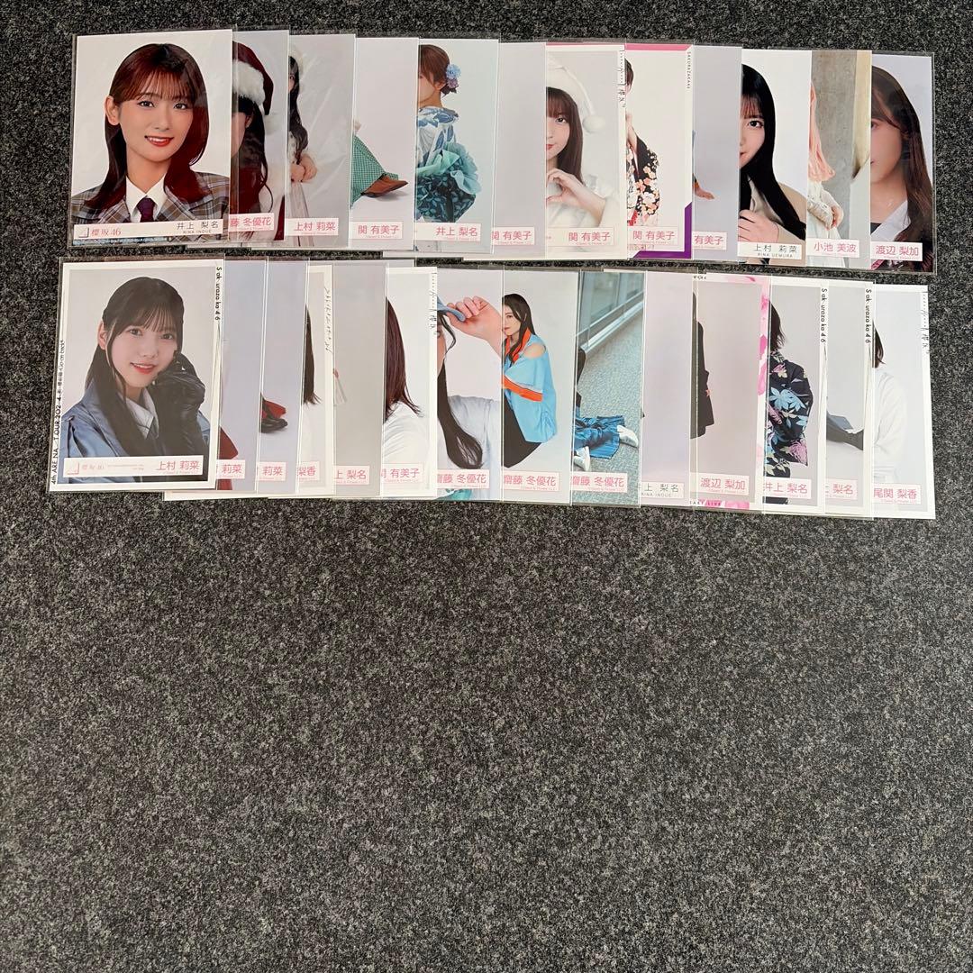 Y*d様 【約600枚！】櫻坂46 生写真　まとめ売り　コンプ＆バラ　森田ひかる