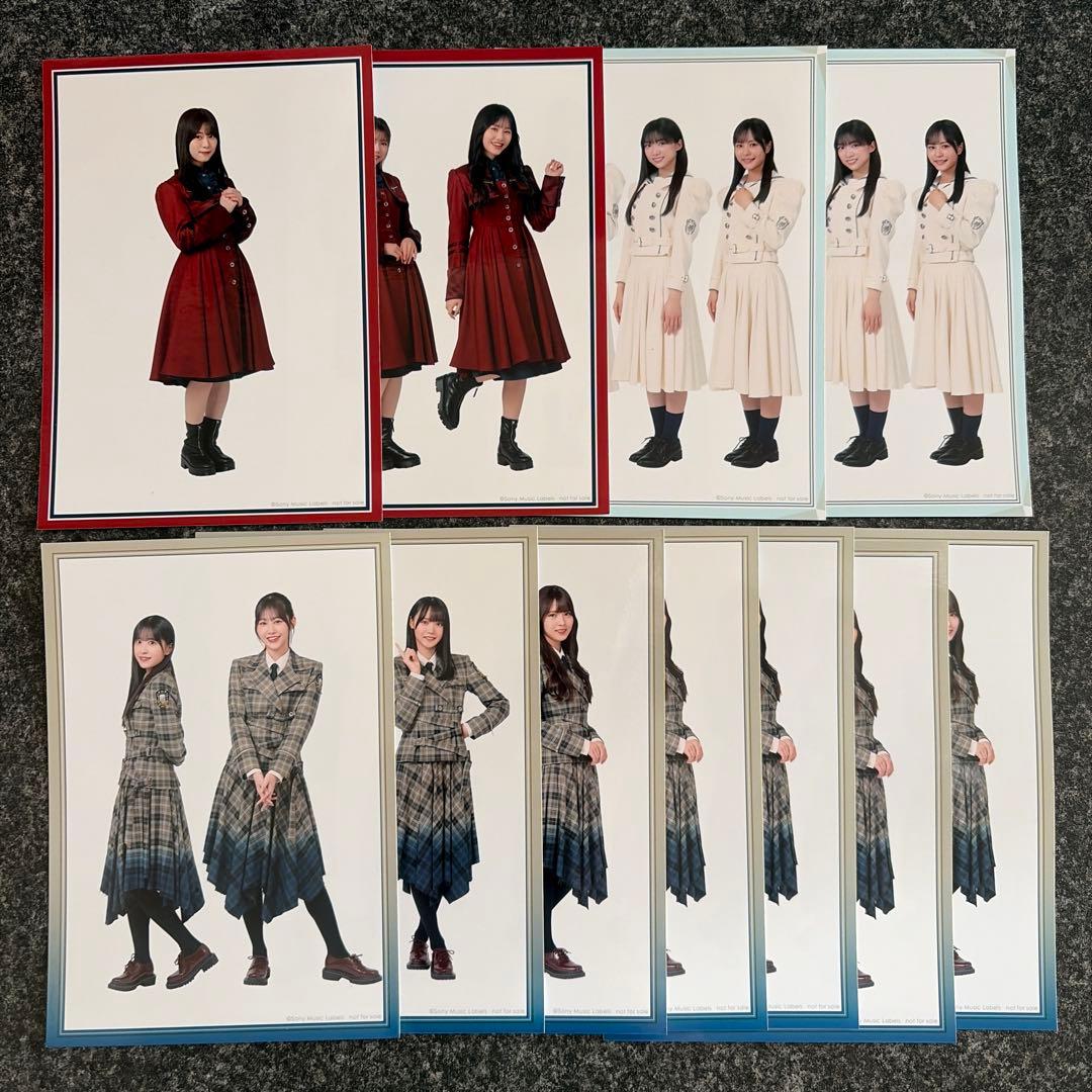 Y*d様 【約600枚！】櫻坂46 生写真　まとめ売り　コンプ＆バラ　森田ひかる