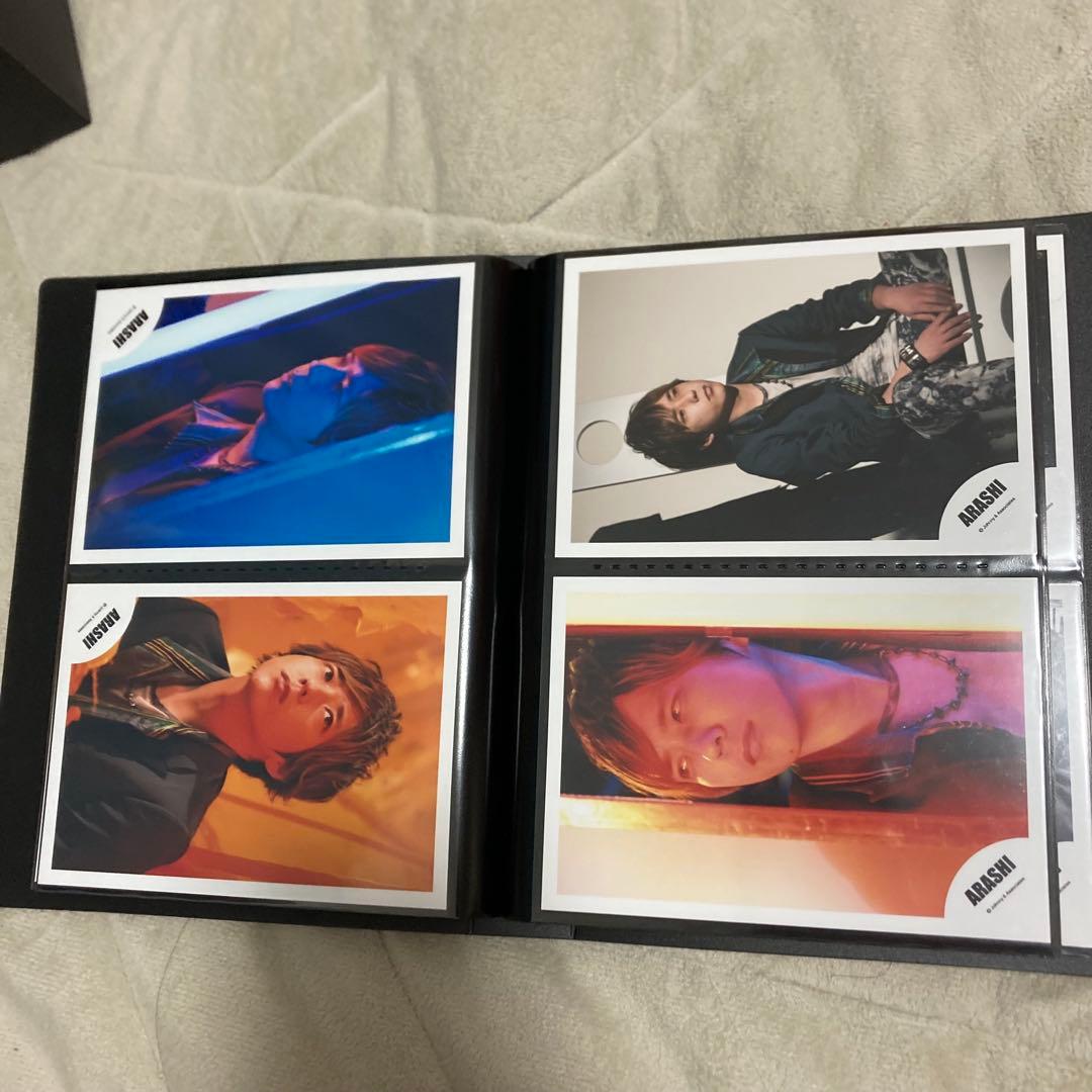 嵐 二宮和也 公式写真 97枚