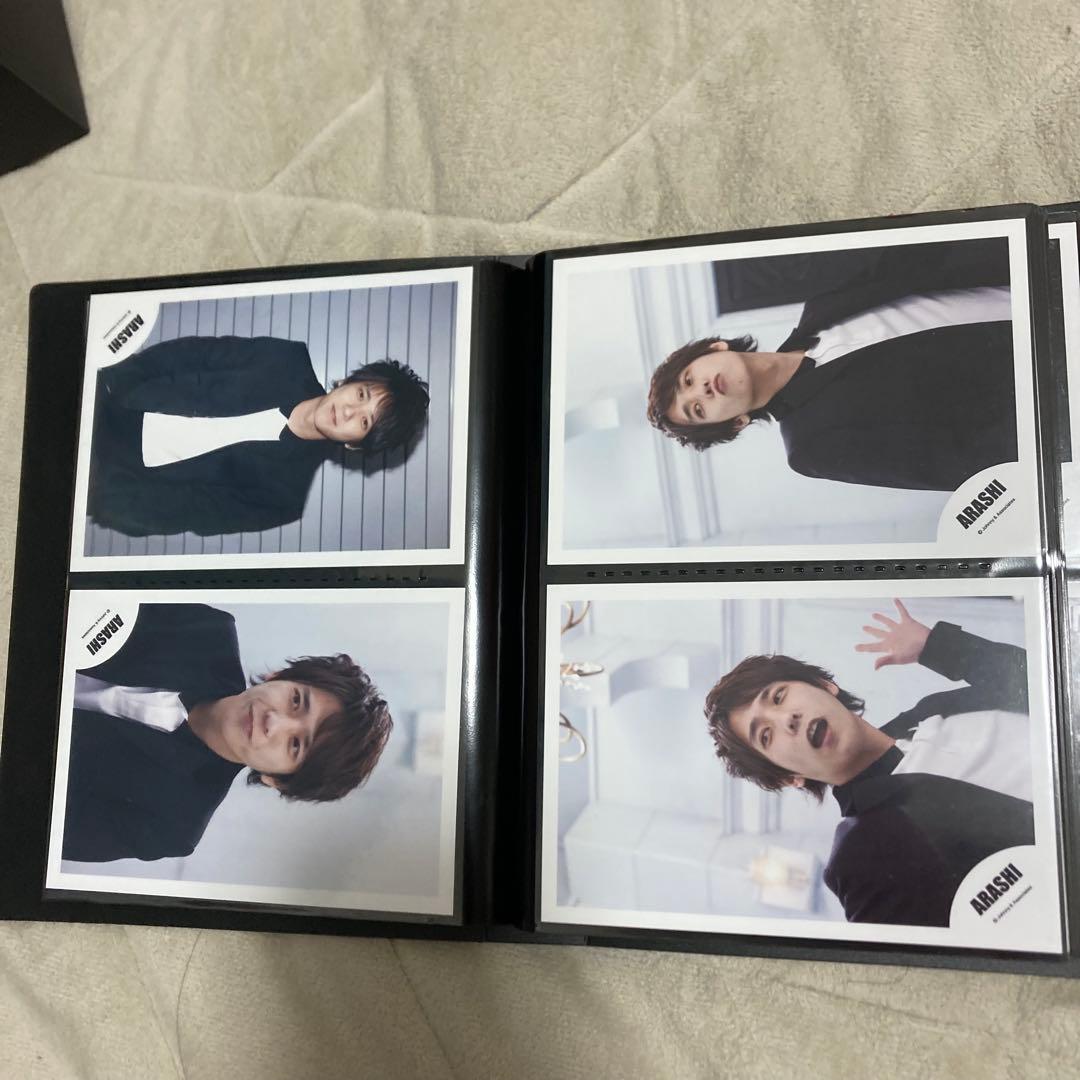 嵐 二宮和也 公式写真 97枚