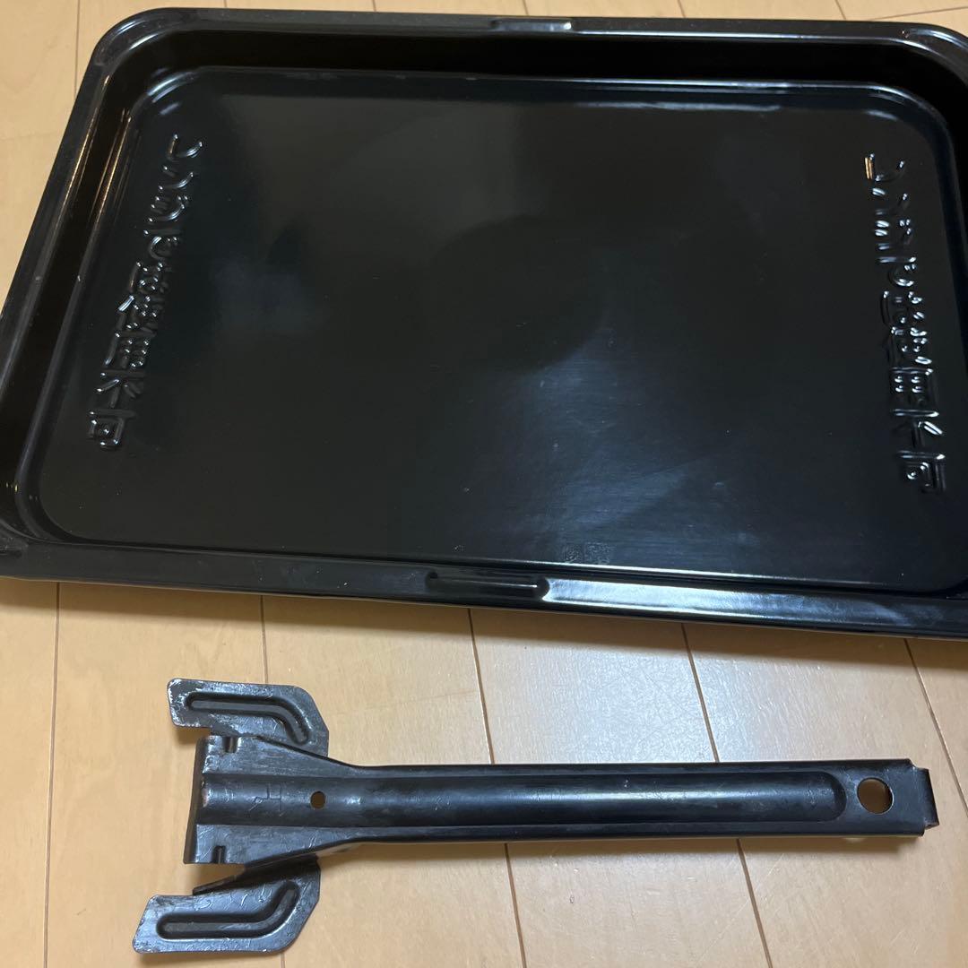 オーブンレンジ 30L グランホワイト 1000W ER-VD100