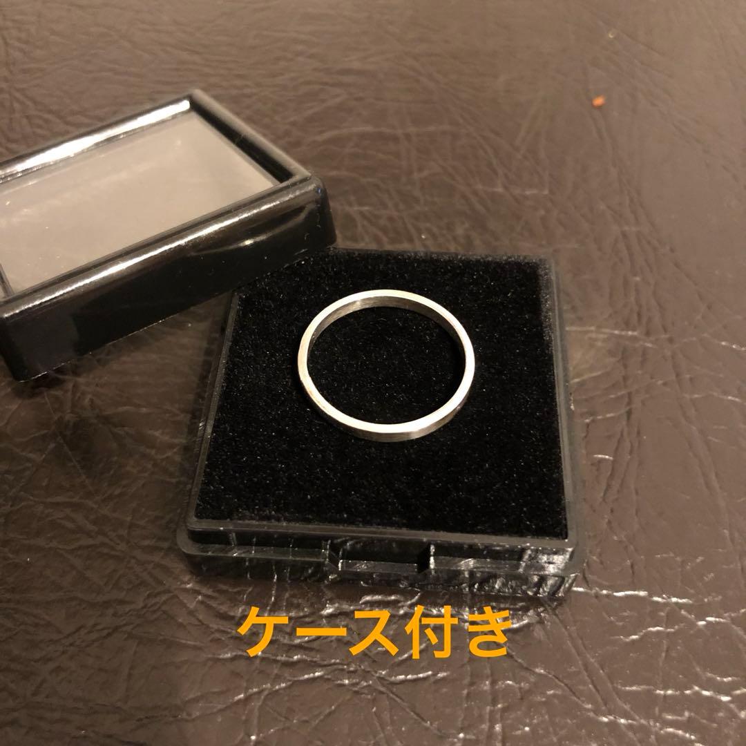 総銀製ヤナギサワソプラノ用2mmPtPネックジョイントスーパーリング