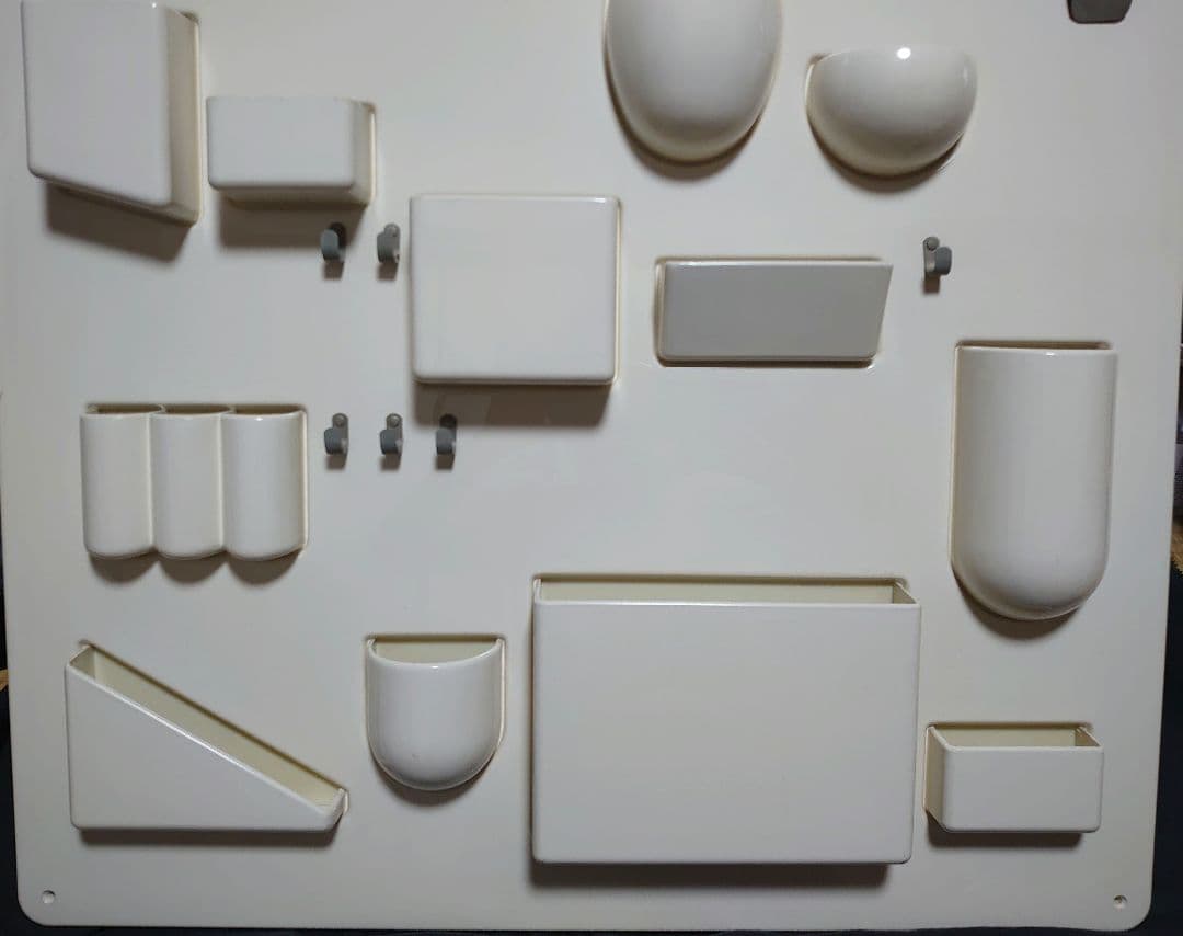 ウーテンシロ Ⅰ uten silo Ⅰ ヴィンテージ vitra ヴィトラ