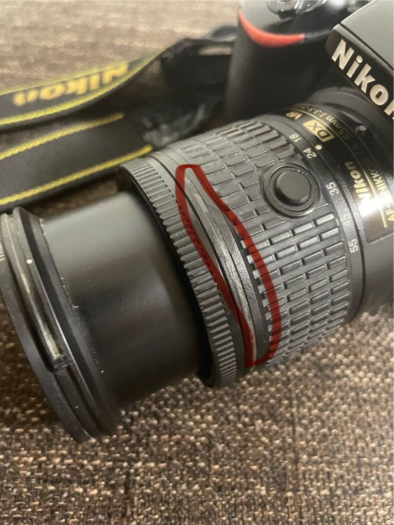 ニコンNikon D5600
