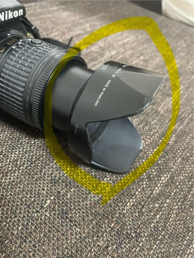 ニコンNikon D5600