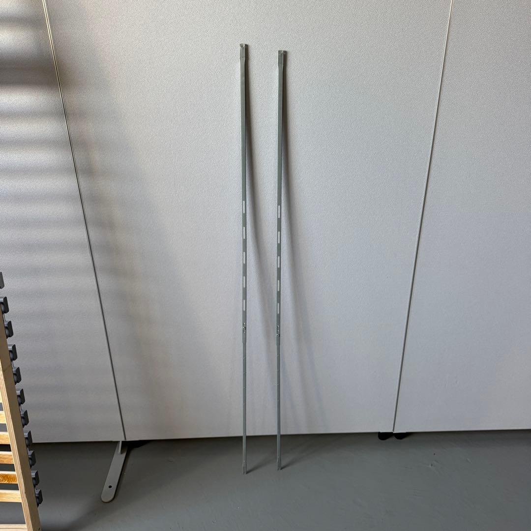 【すのこセット】IKEA HEMNES & LÖNSET セミダブルベッド