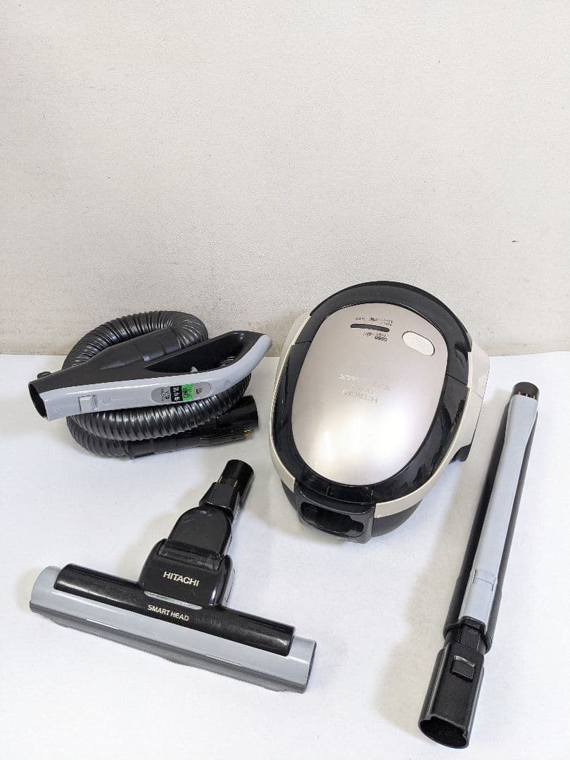 HITACHI 日立 CV-PY30 紙パック式掃除機 2014年製