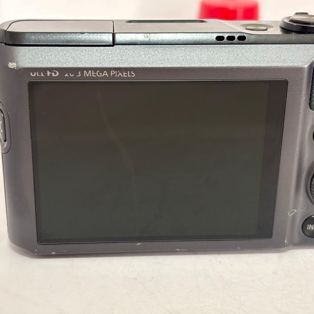 ジャンク Canon PowerShot SX720 HS 動作確認済み