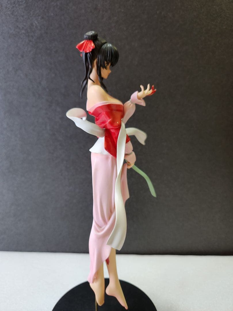 プロ完成品　C・みるく幻の銘品「カウント・ダウン」より『劉邦』1/8アトリエ福崎