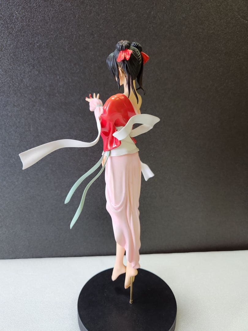 プロ完成品　C・みるく幻の銘品「カウント・ダウン」より『劉邦』1/8アトリエ福崎