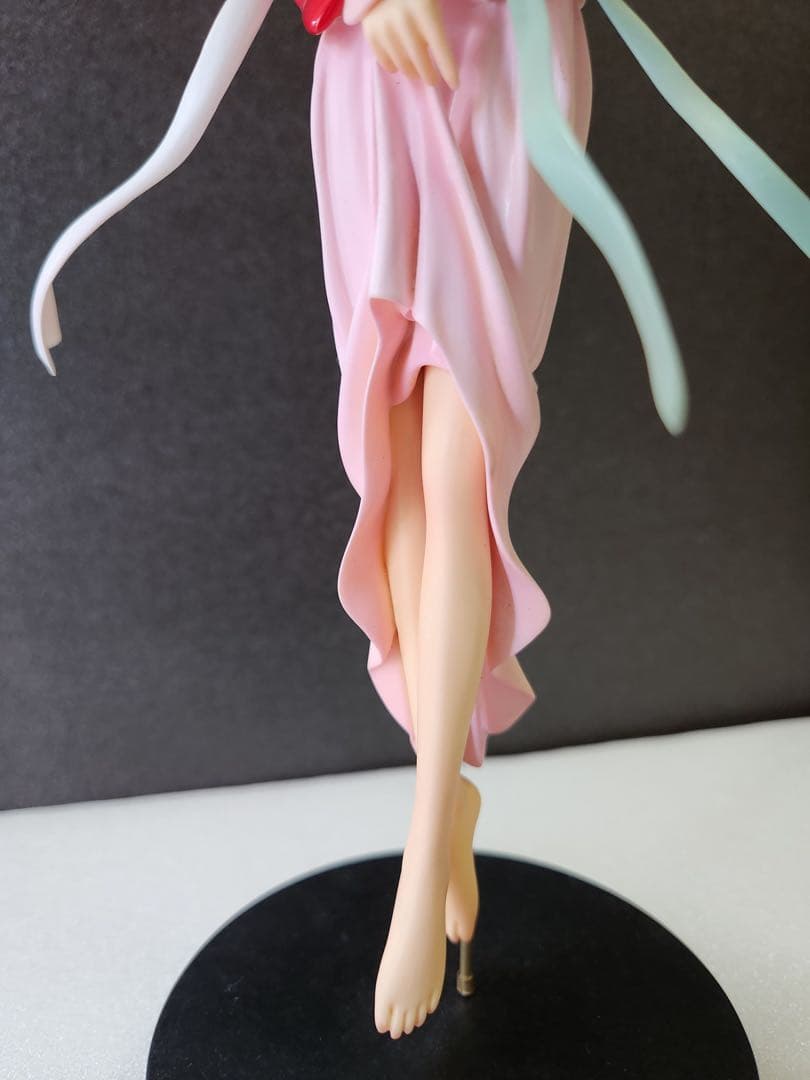 プロ完成品　C・みるく幻の銘品「カウント・ダウン」より『劉邦』1/8アトリエ福崎