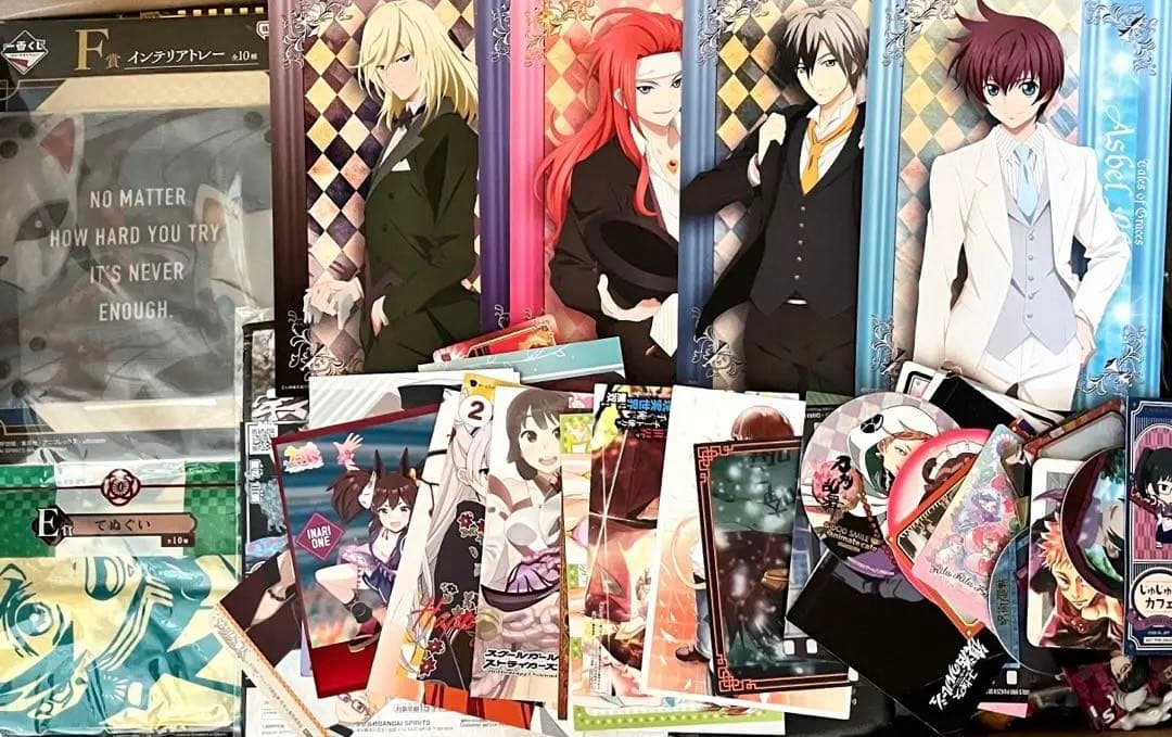 アニメグッズ　ノンジャンルグッズ　約1000点以上　大量　まとめ売り　大特価‼︎