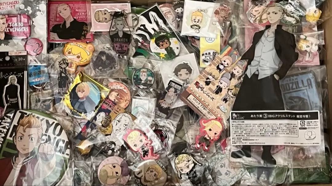 アニメグッズ　ノンジャンルグッズ　約1000点以上　大量　まとめ売り　大特価‼︎