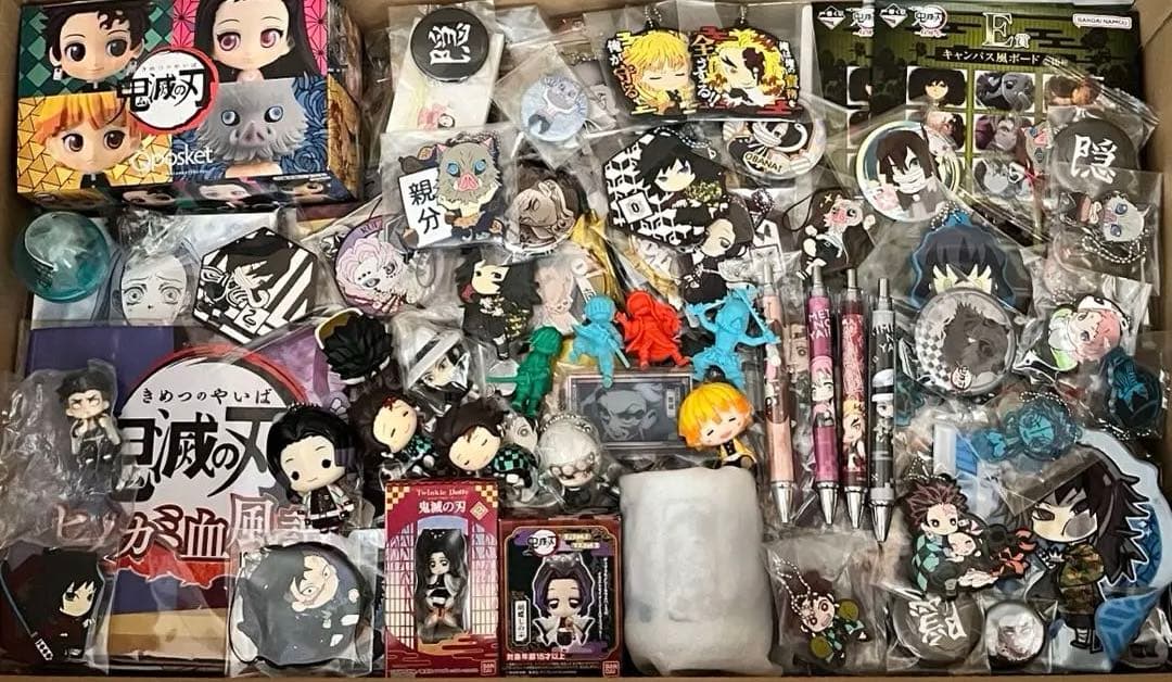 アニメグッズ　ノンジャンルグッズ　約1000点以上　大量　まとめ売り　大特価‼︎