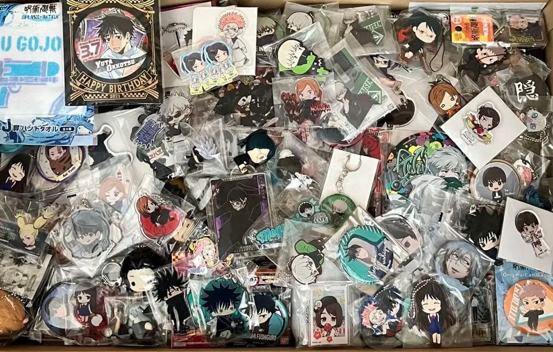 アニメグッズ　ノンジャンルグッズ　約1000点以上　大量　まとめ売り　大特価‼︎