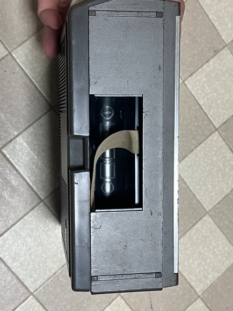 ラジオ・コンポ SONY ICF-5900