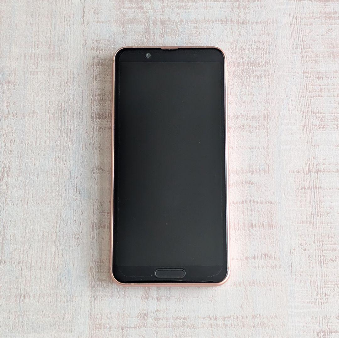 SHARP AQUOS sense3 lite SH-RM12 SIMフリー