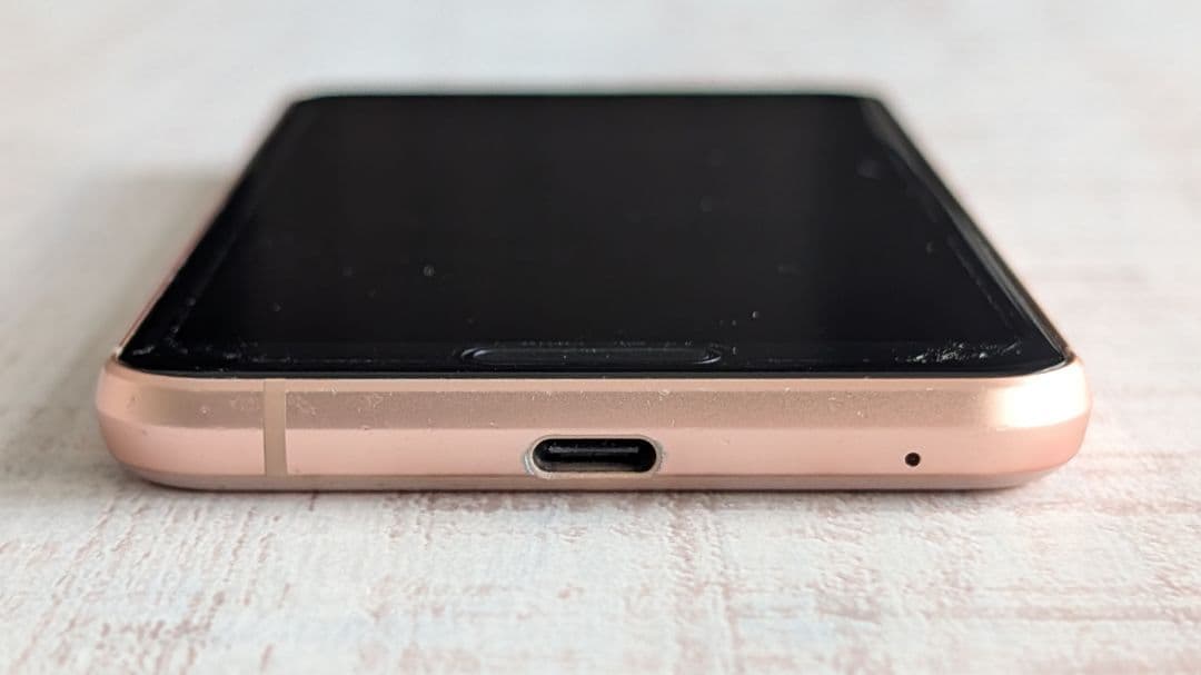 SHARP AQUOS sense3 lite SH-RM12 SIMフリー