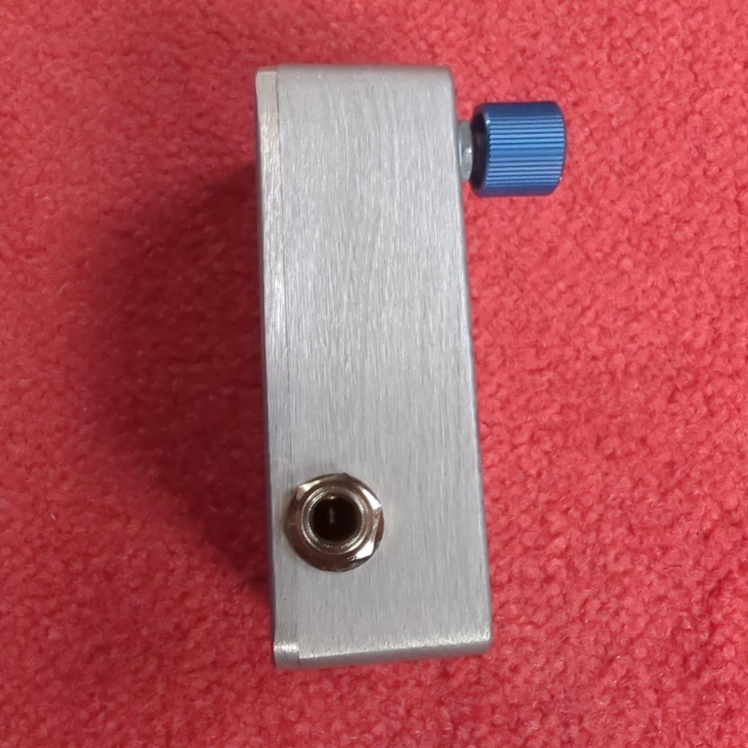 Lee Custom amplifier 12AU7BB 真空管ブースター