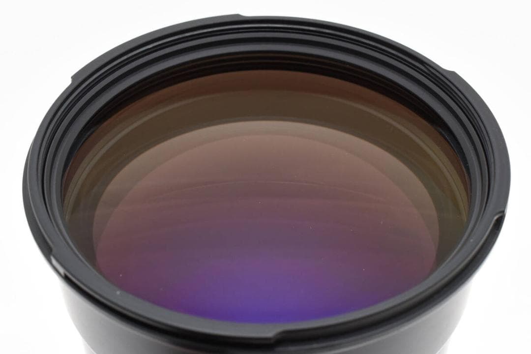 良品 SIGMA APO 170-500mm F5-6.3 Canon用