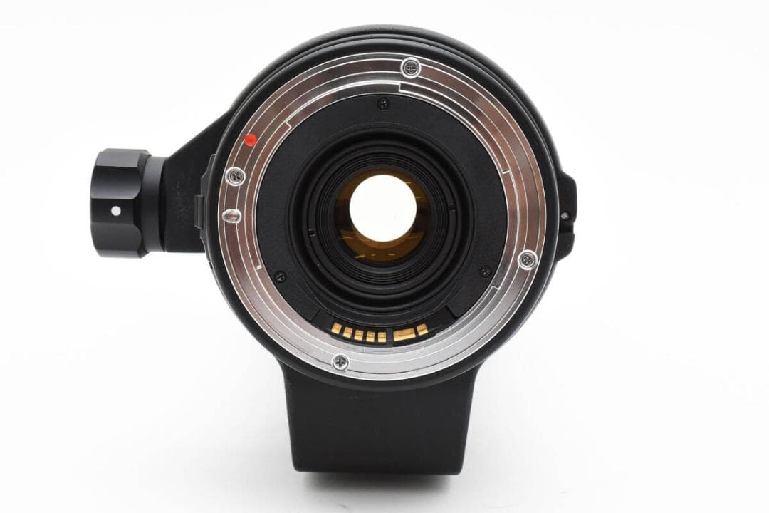 良品 SIGMA APO 170-500mm F5-6.3 Canon用