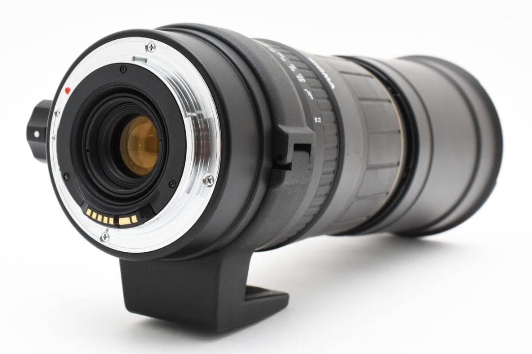 良品 SIGMA APO 170-500mm F5-6.3 Canon用