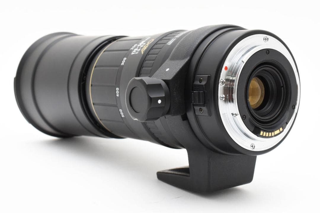 良品 SIGMA APO 170-500mm F5-6.3 Canon用